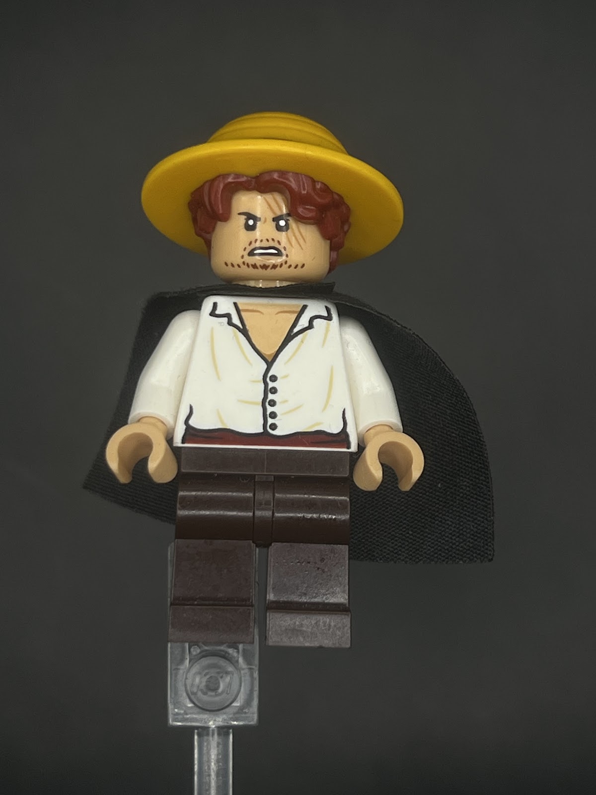 LEGO Minifigura Shanks - Colección Épica
