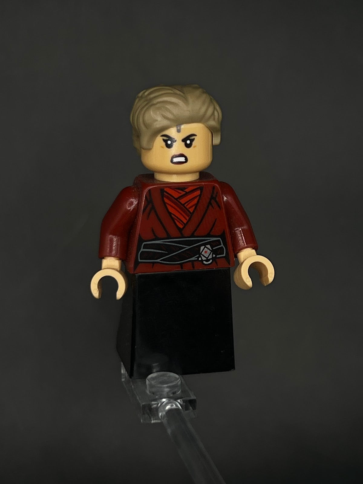 LEGO Minifigura Morgan Elsabeth - Star Wars Épica
