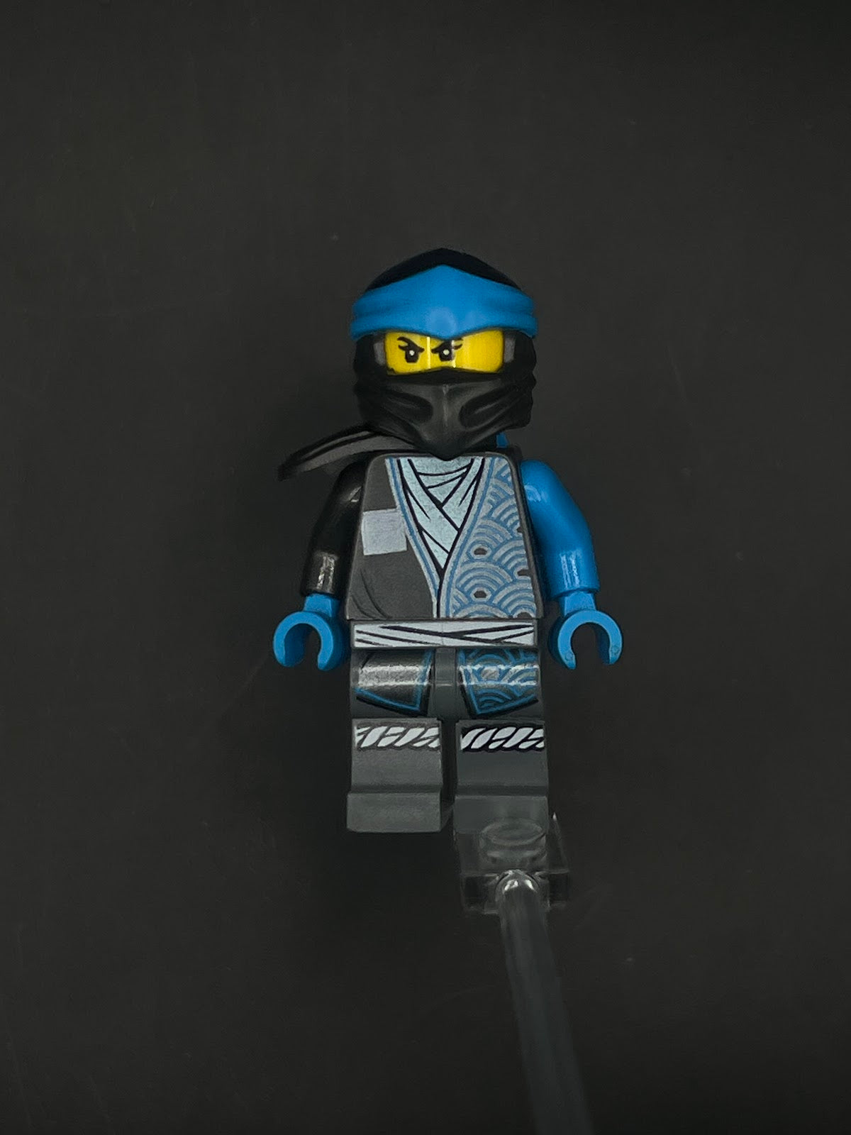 LEGO Minifigura Nya Core - Ninjago Épica