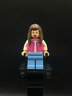 Tourist - Pink Jacket - Foto real - DagaBlocks
