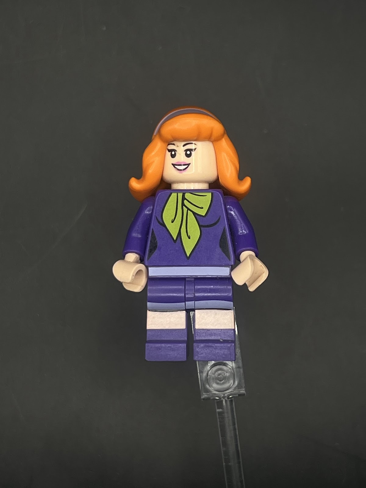 LEGO Minifigura Dafne - Colección Legendaria