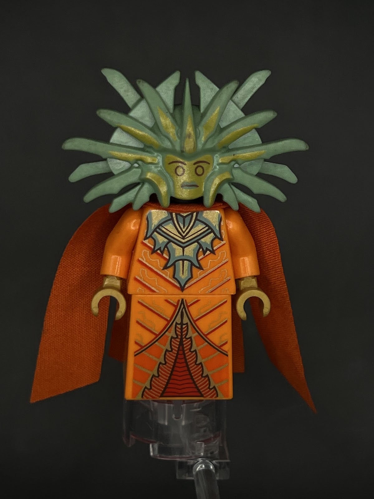 LEGO Minifigura The Laidy Of Pain - Colección Épica
