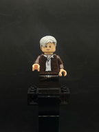 Han Solo, Old (Lopsided Grin) - Foto real - DagaBlocks