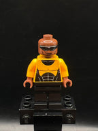 Power Man - Foto real - DagaBlocks