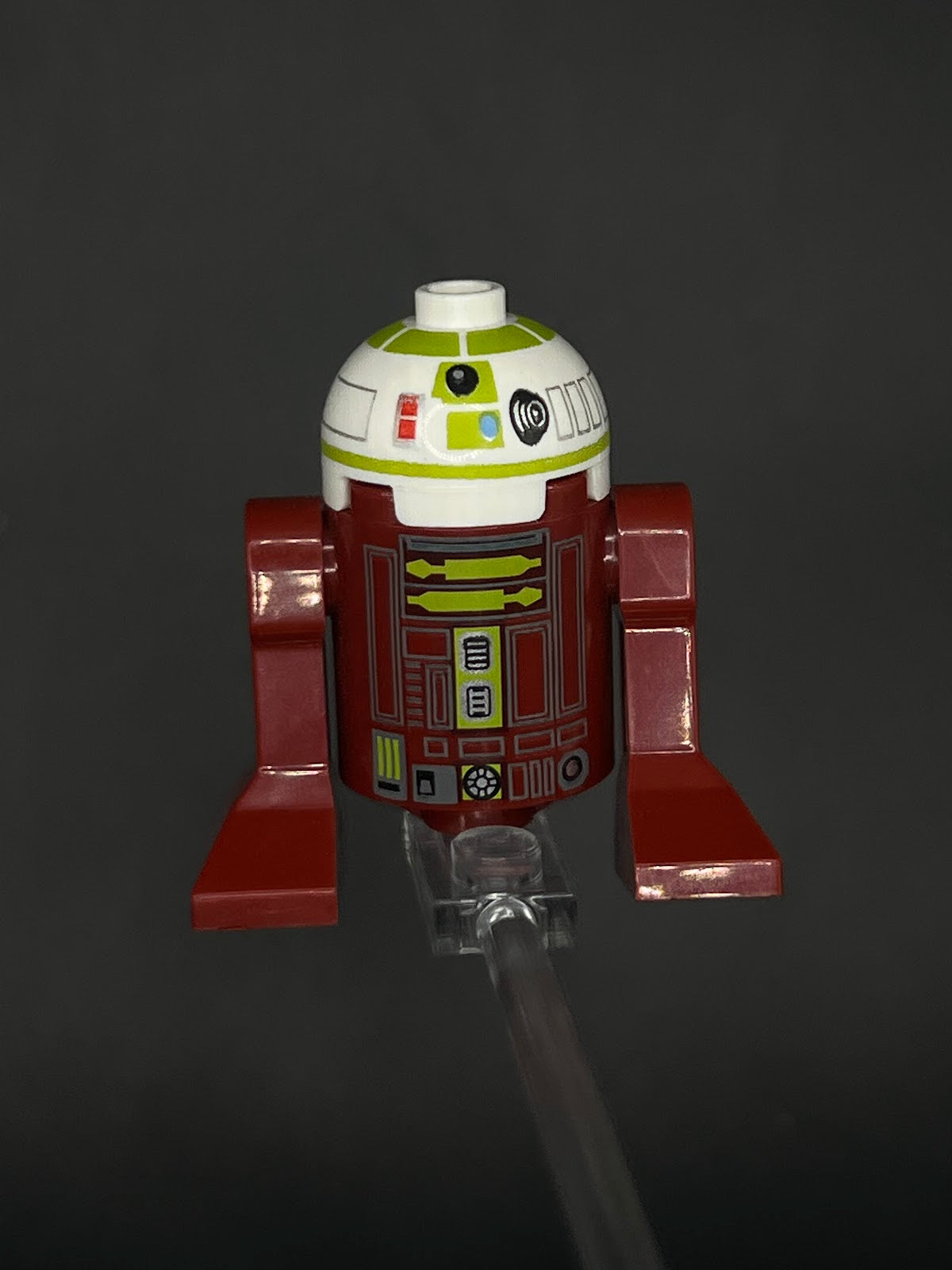 LEGO Minifigura R7-A7 - Star Wars Épica