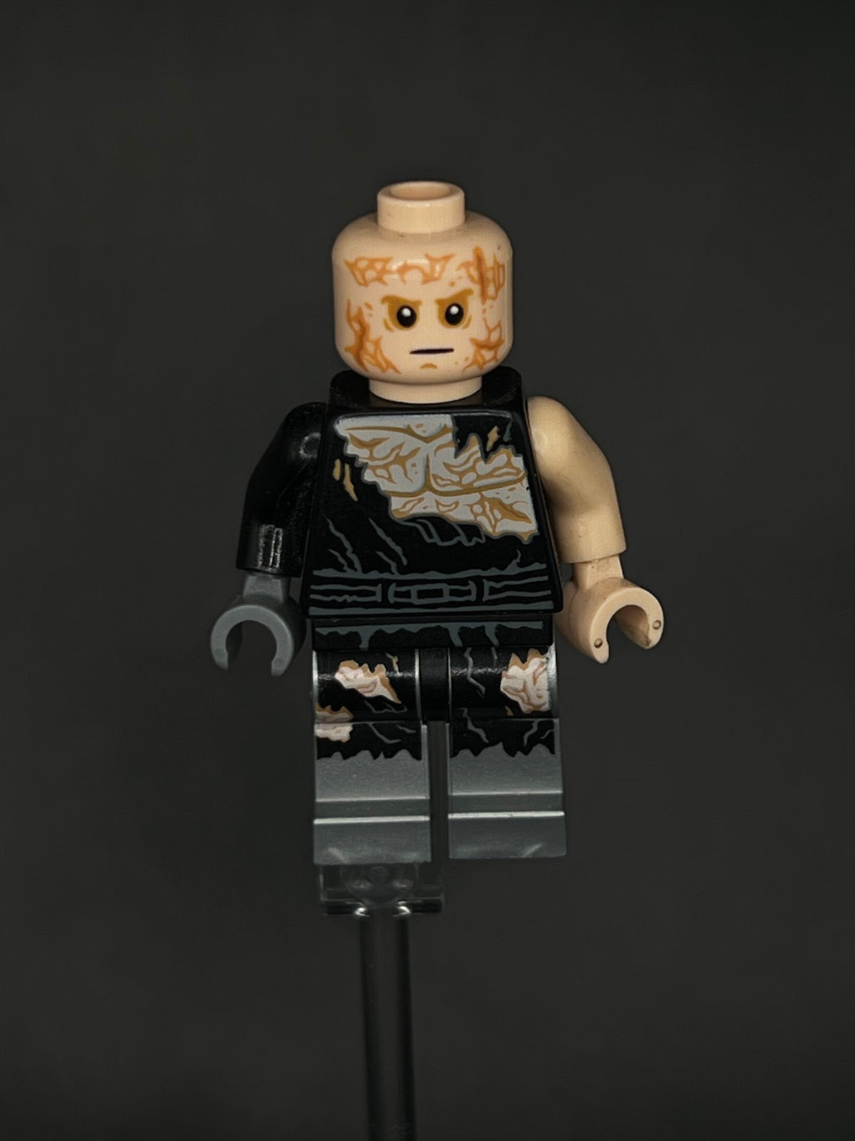 LEGO Minifigura Anakin Sky Walker Quemado - Star Wars Legendaria