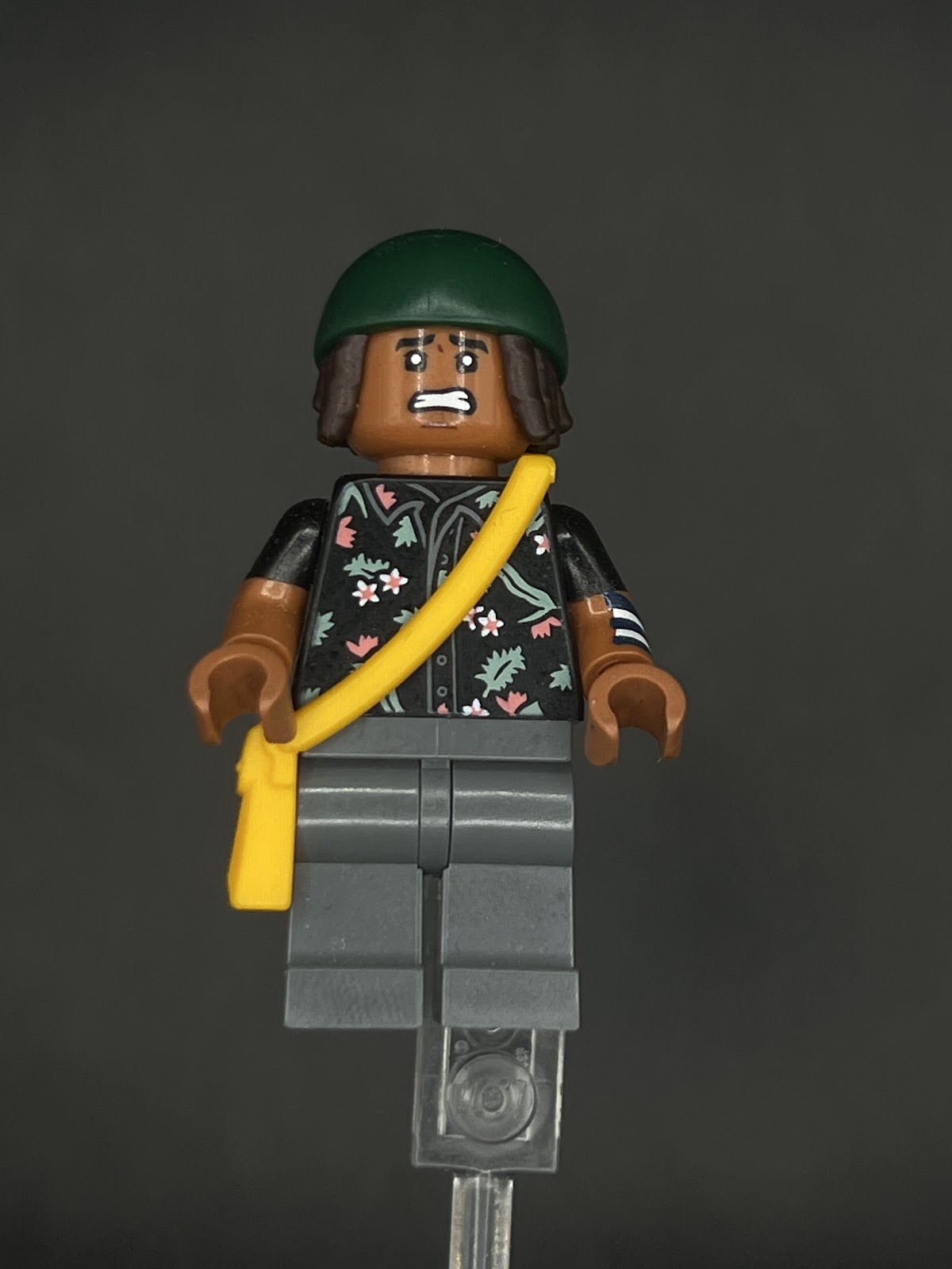 LEGO Minifigura Usopp - Colección Épica