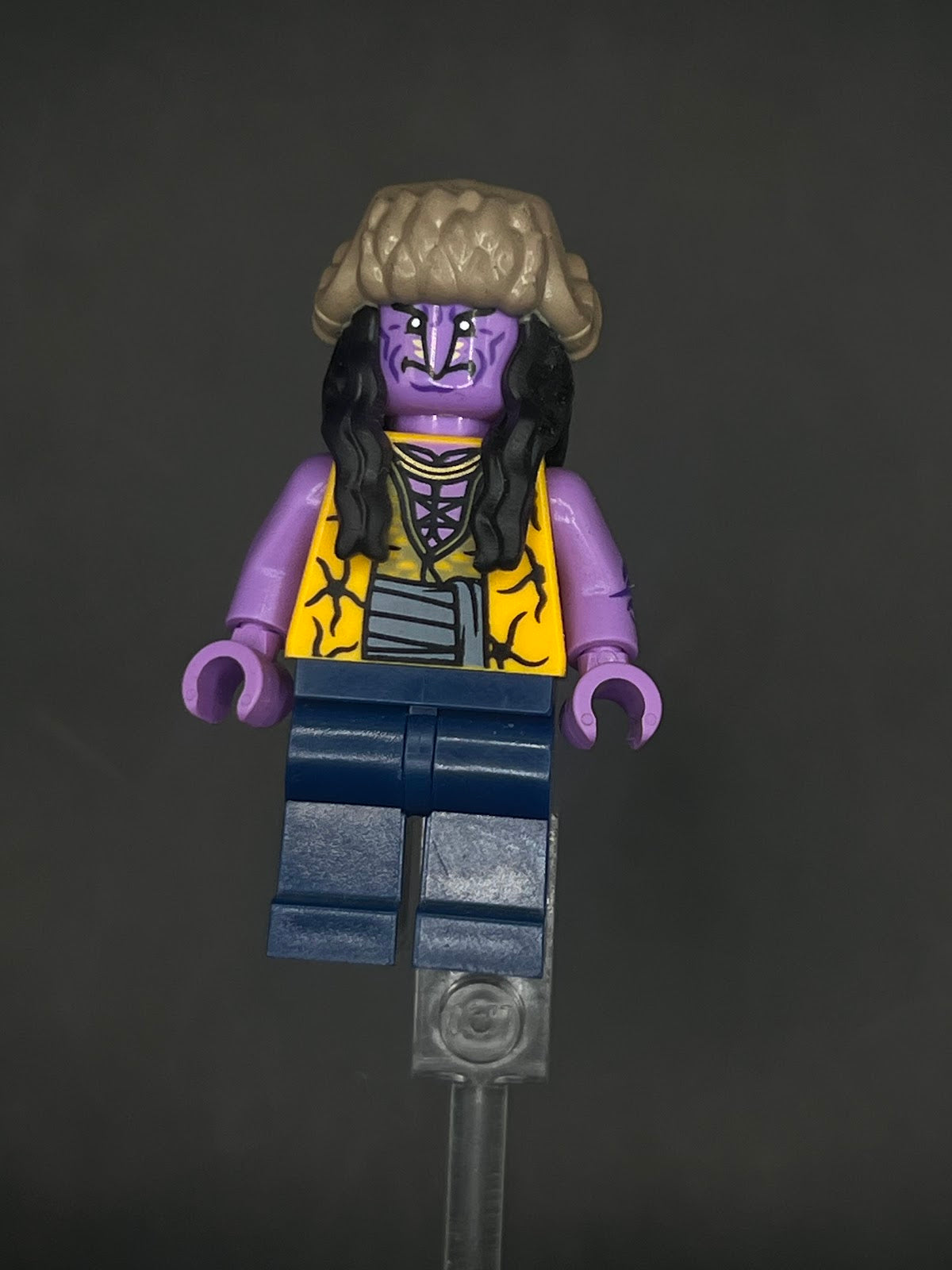 LEGO Minifigura Arlong - Colección Épica