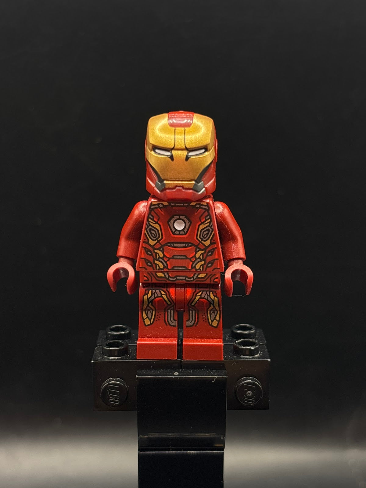 Iron Man - Mark 45 Armor - Foto real - DagaBlocks