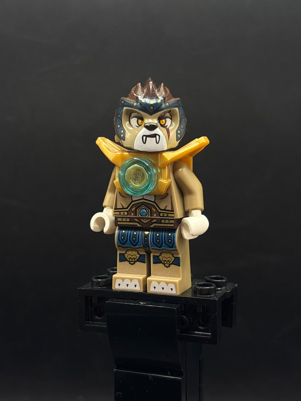Longtooth - Armor - Foto real - DagaBlocks