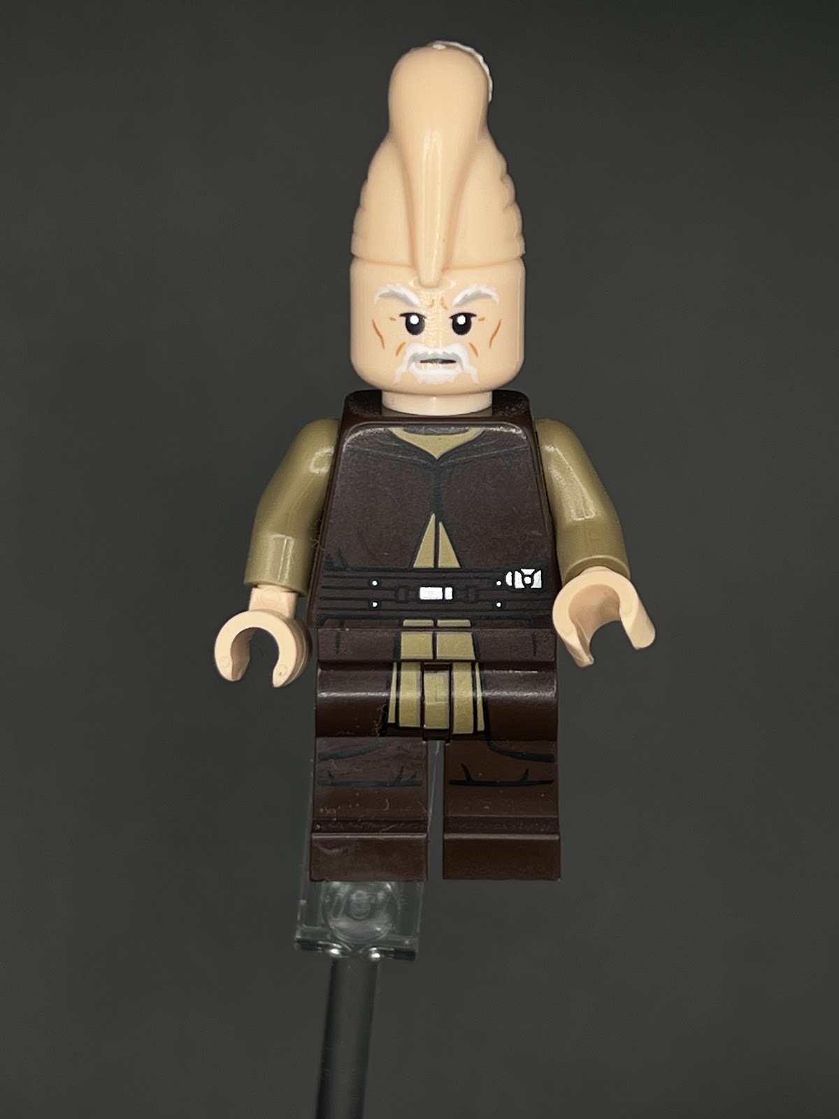 LEGO Minifigura Ki-Adi-Mundi - Star Wars Legendaria