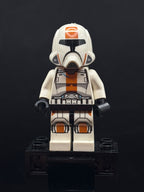 Republic Trooper - Helmet, Cheek Lines - Foto real - DagaBlocks