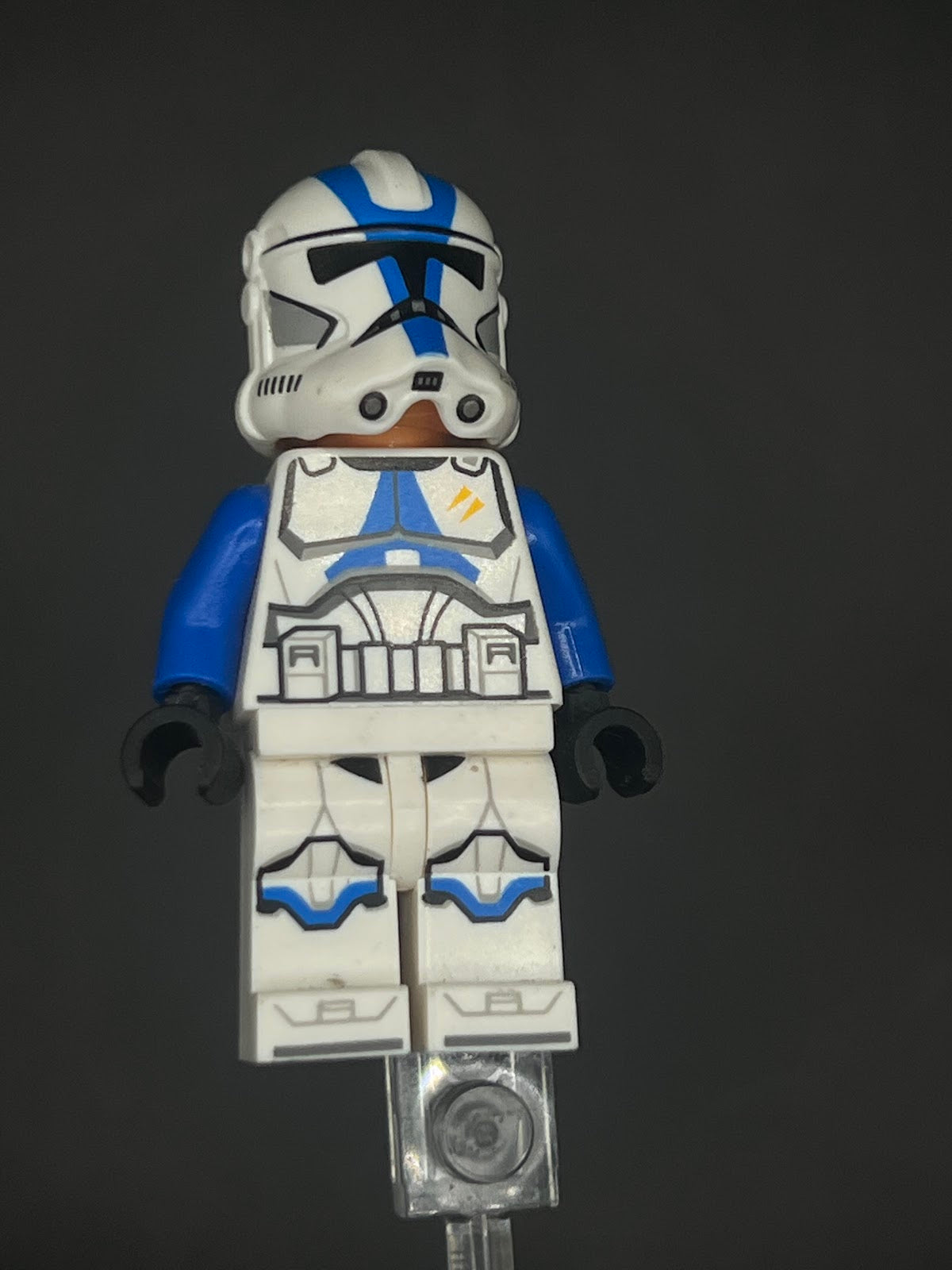 LEGO Minifigura Clone Trooper Specialist - Star Wars Épica
