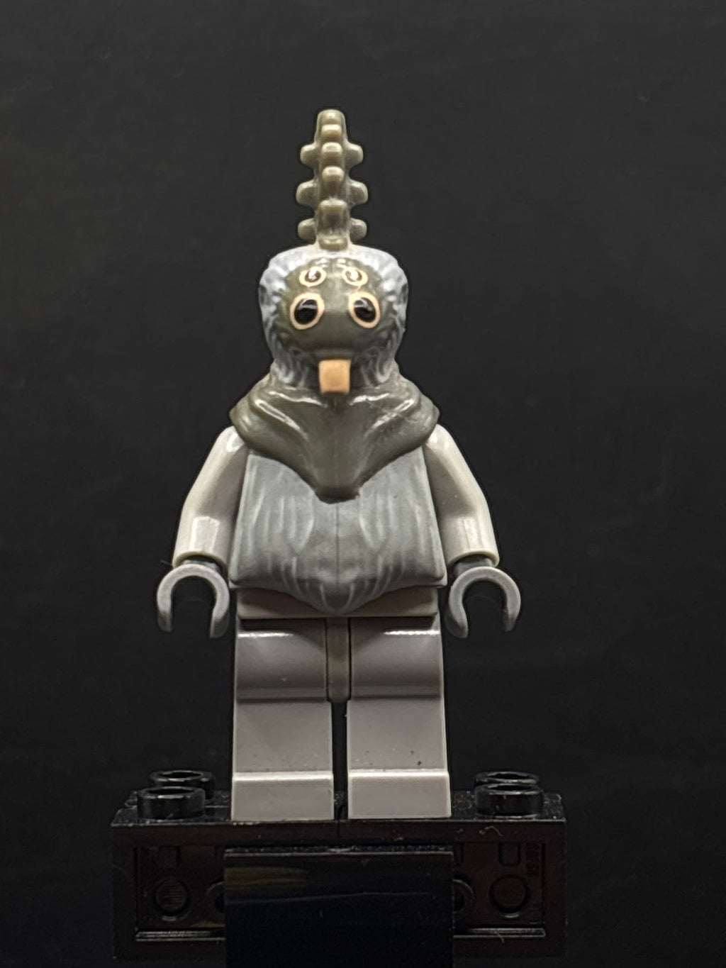 Thi-Sen (Talz Chieftain) - Foto real - DagaBlocks