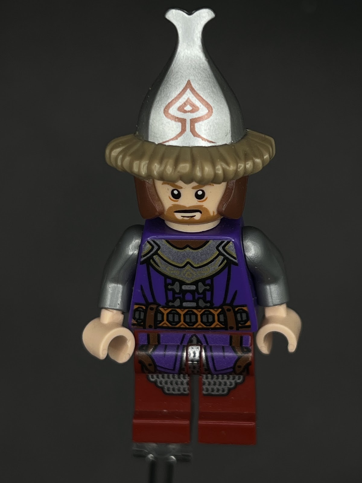 LEGO Minifigura Lake-Town Guard - Colección Legendaria
