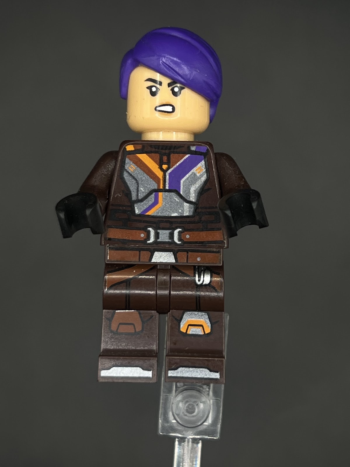 LEGO Minifigura Sabine Wren - Star Wars Épica