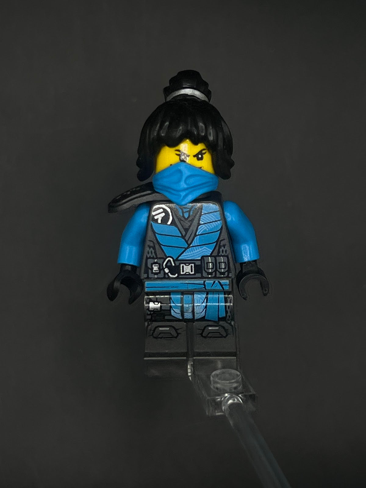 LEGO Minifigura Nya The Island - Ninjago Épica