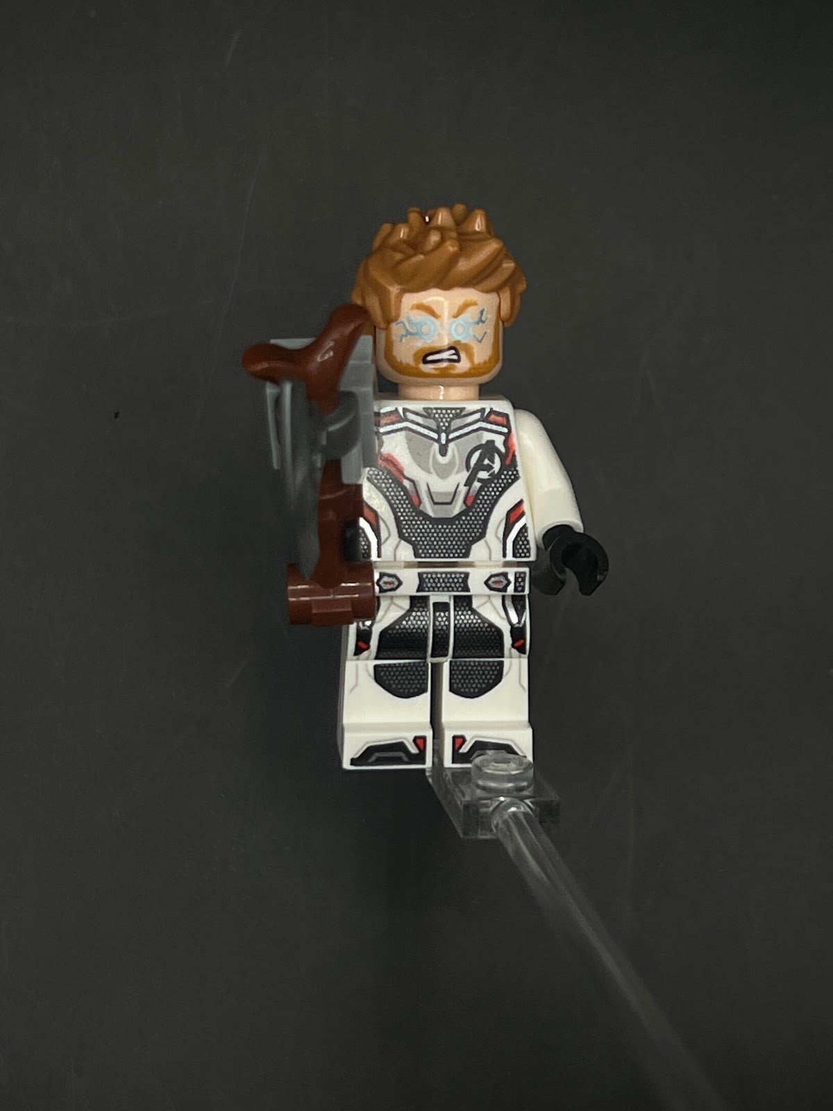 LEGO Minifigura Thor Traje Viaje En El Tiempo - Marvel Épica