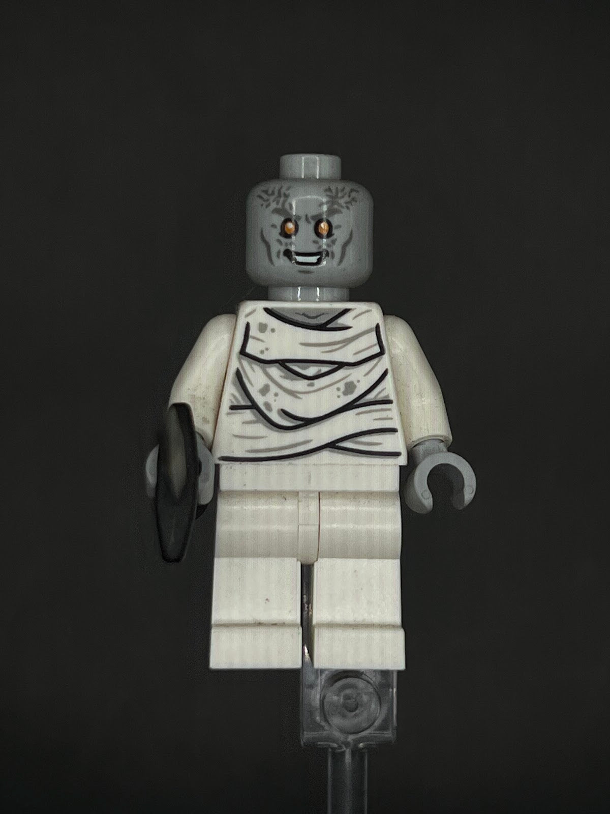 LEGO Minifigura Gorr - Marvel Épica