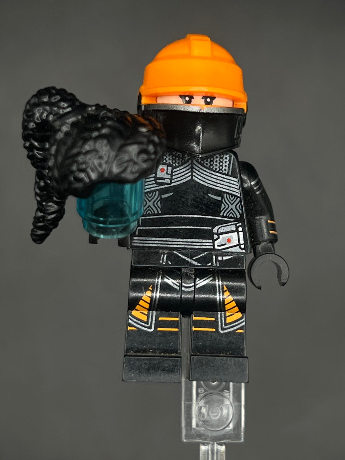 LEGO Minifigura Fennec Shand - Star Wars Épica