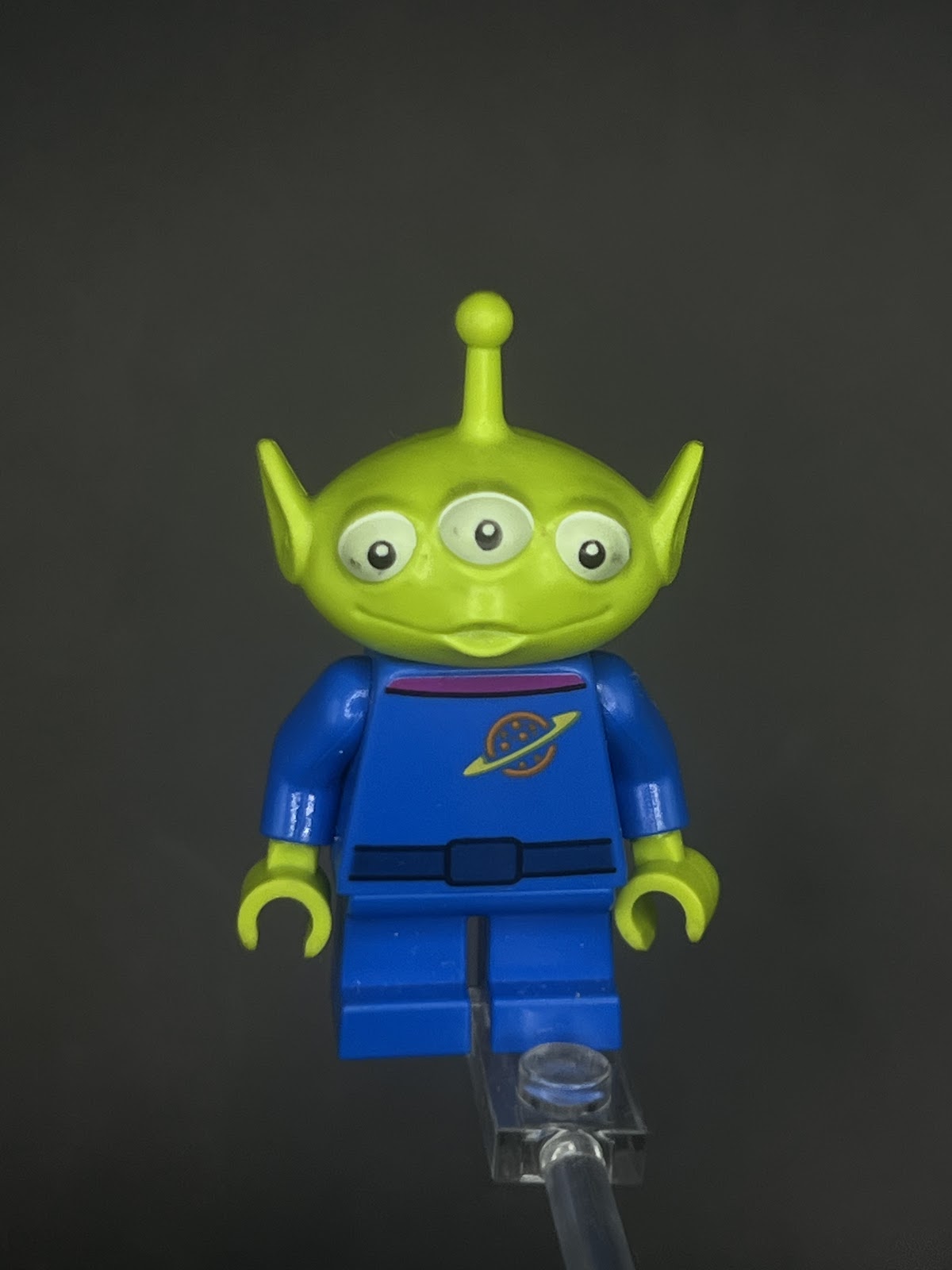 LEGO Minifigura Alien Disney - Disney Épica