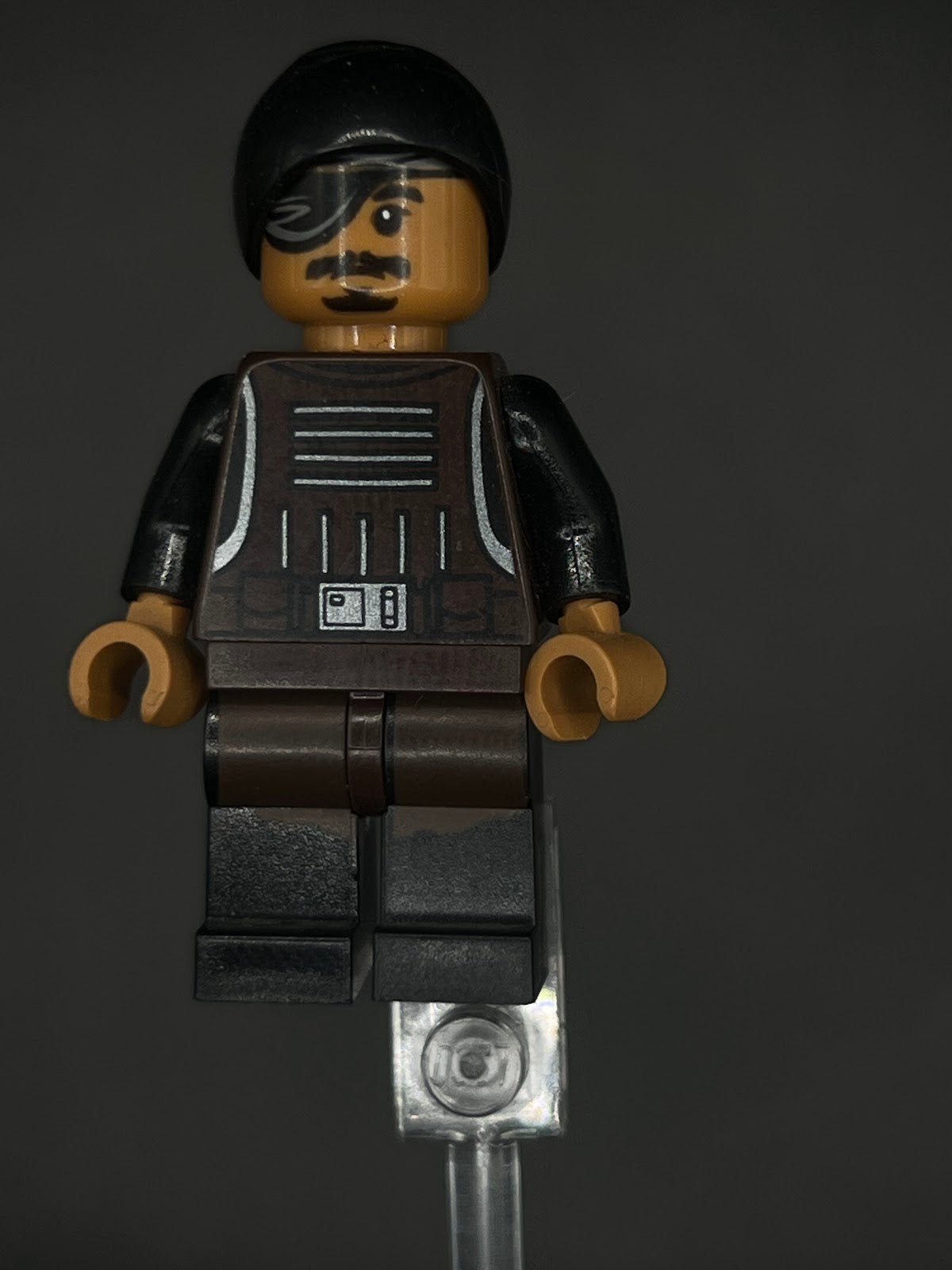 LEGO Minifigura Tasu Leech - Star Wars Épica