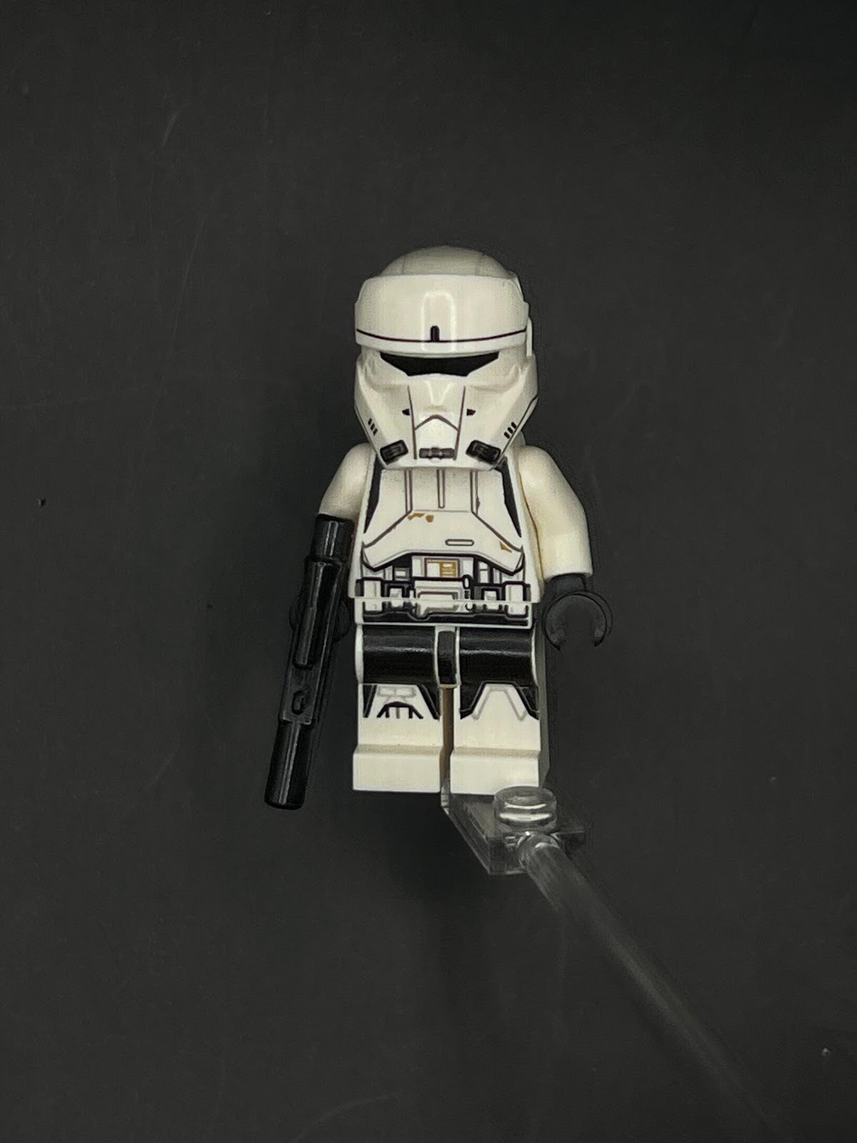 LEGO Minifigura Imperial  Hovertank Pilot - Star Wars Épica