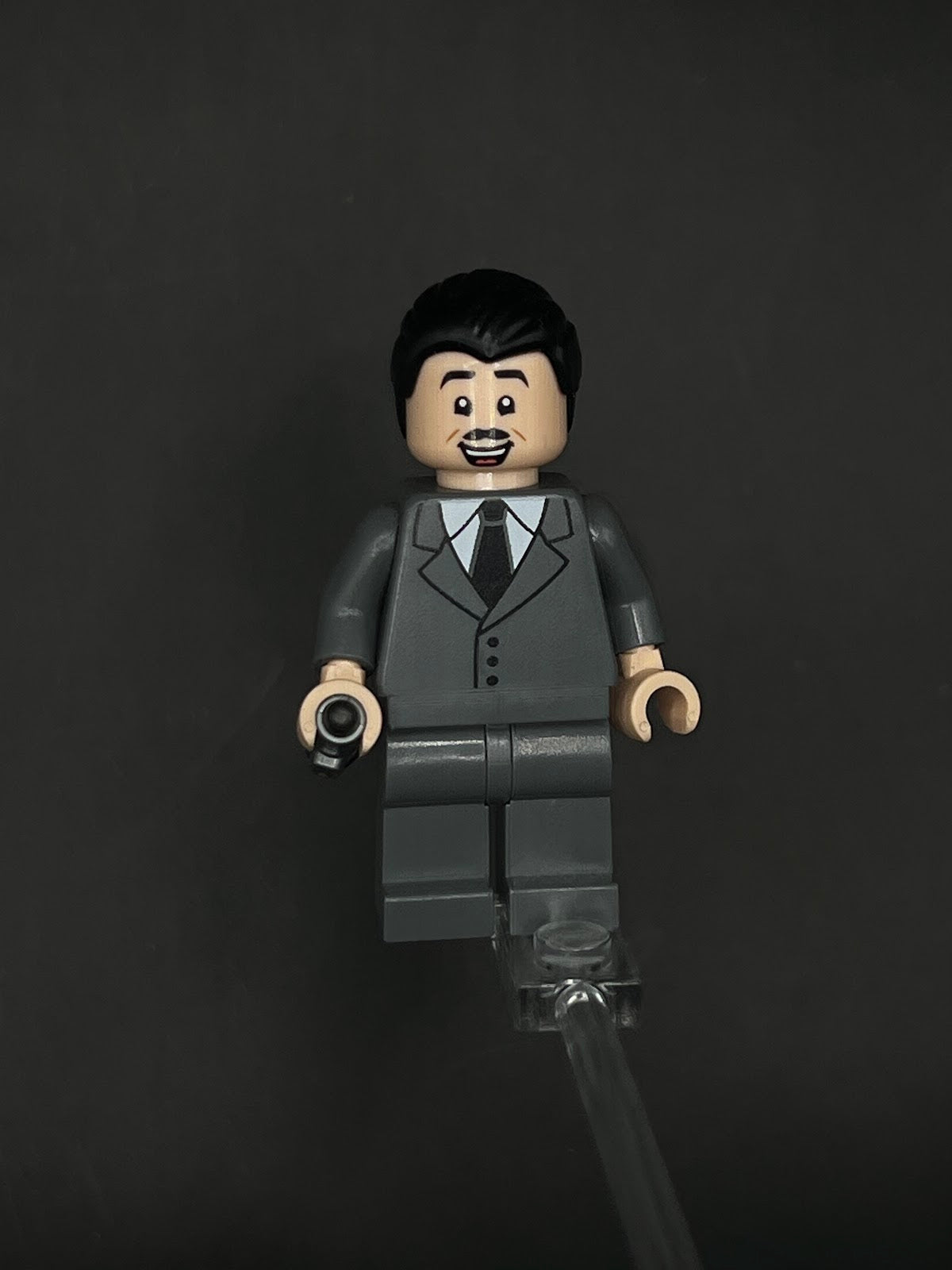 LEGO Minifigura Walt Disney - Disney Legendaria