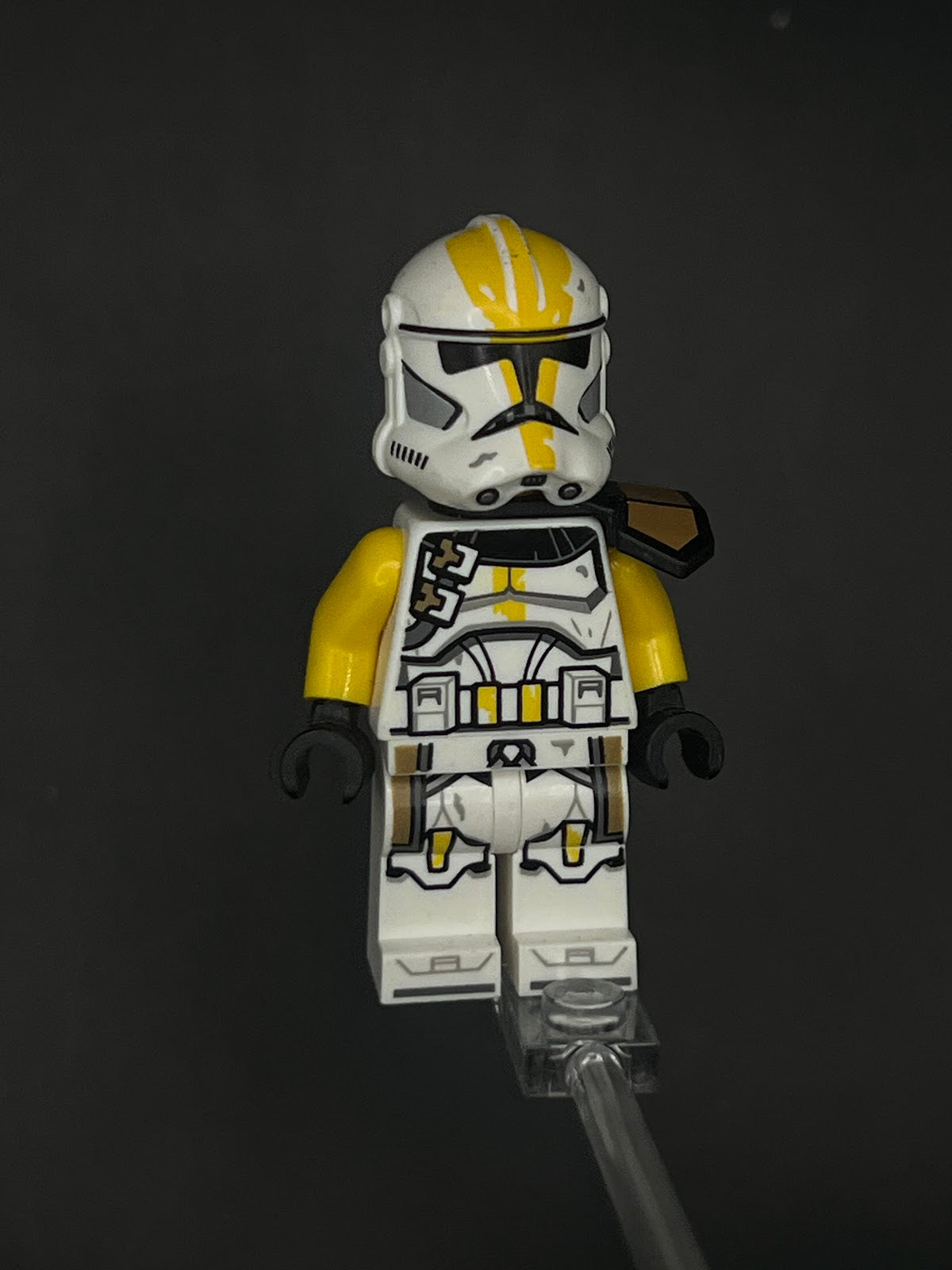 LEGO Minifigura Trooper Amarillo Hombrera - Star Wars Épica
