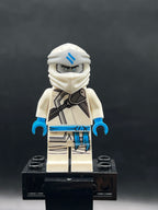 Zane - Secrets of the Forbidden Spinjitzu - Foto real - DagaBlocks