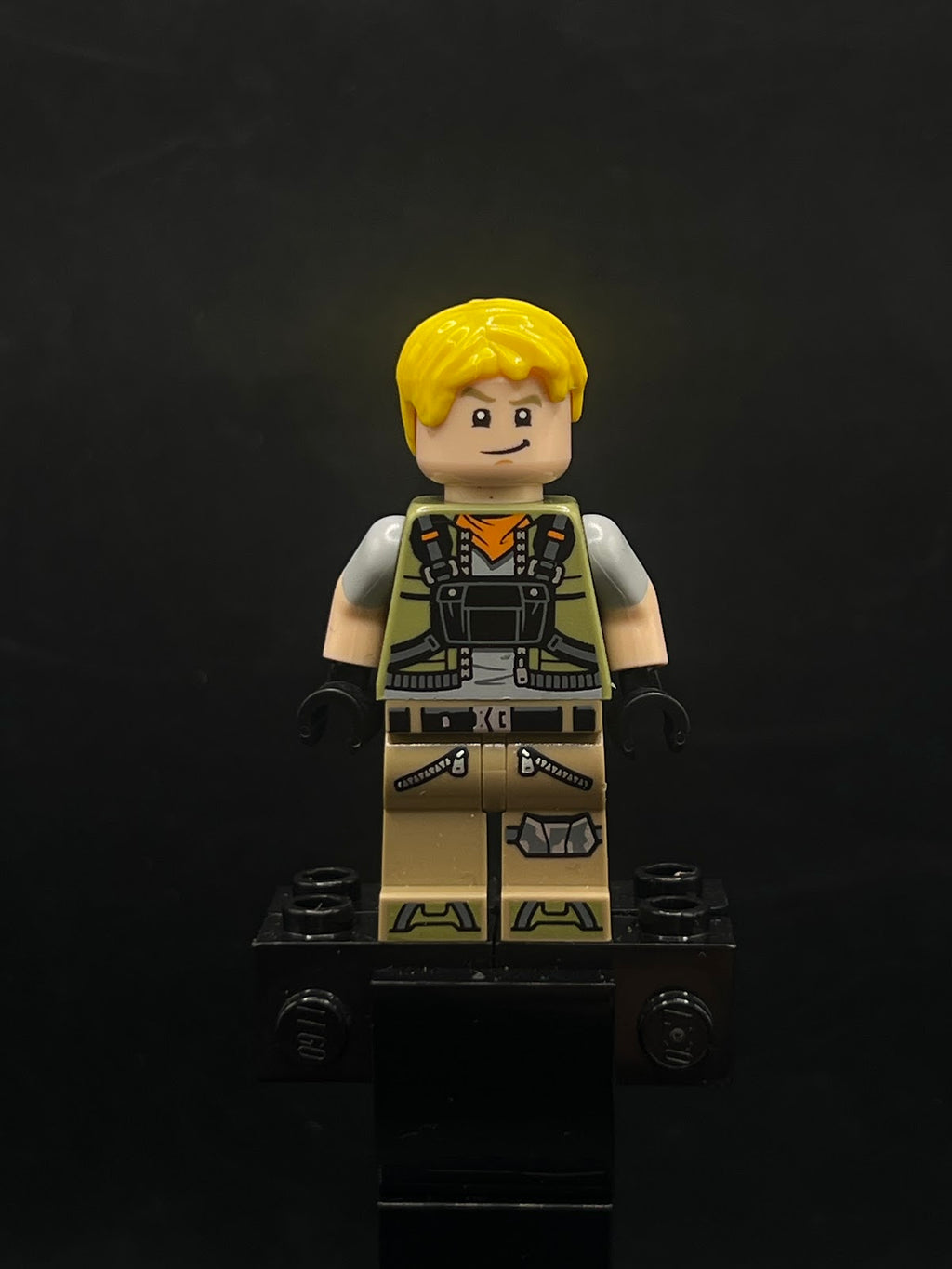 Battalion Brawler - Foto real - DagaBlocks