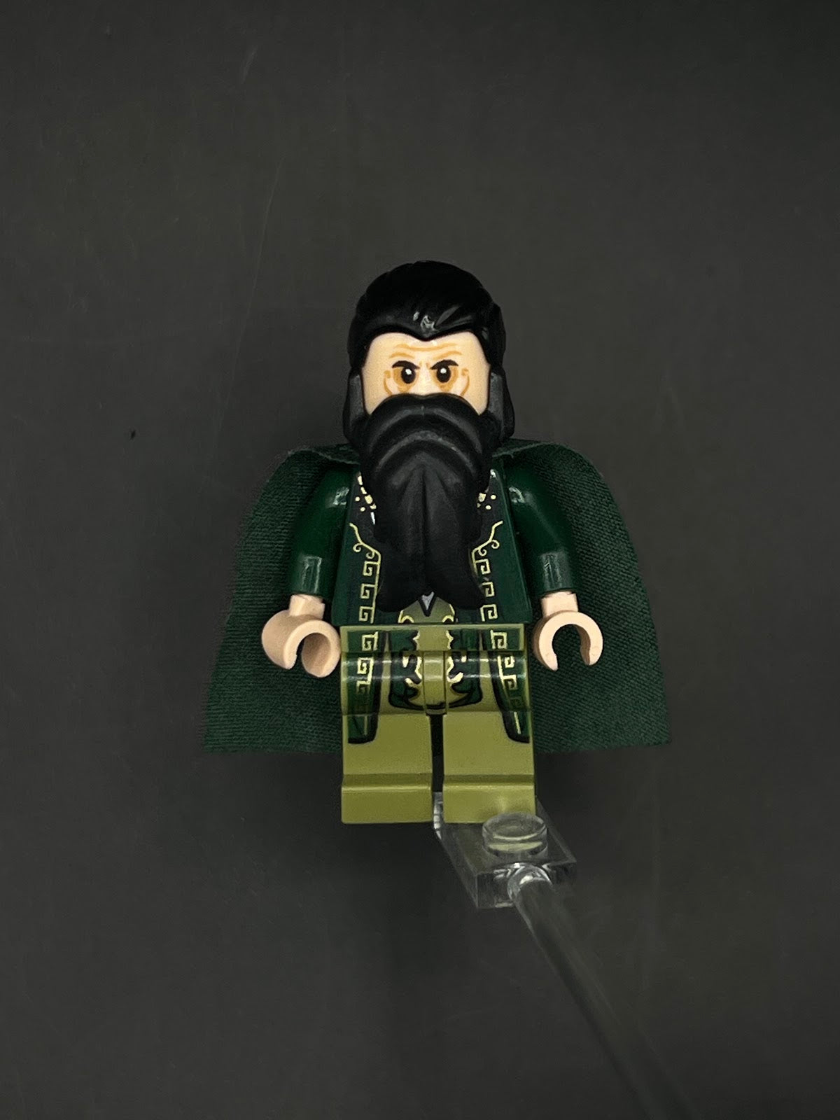 LEGO Minifigura El Mandarin - Marvel Épica