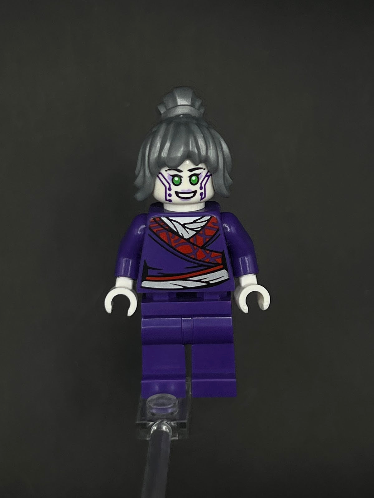 LEGO Minifigura Pixal Rebooted - Ninjago Épica