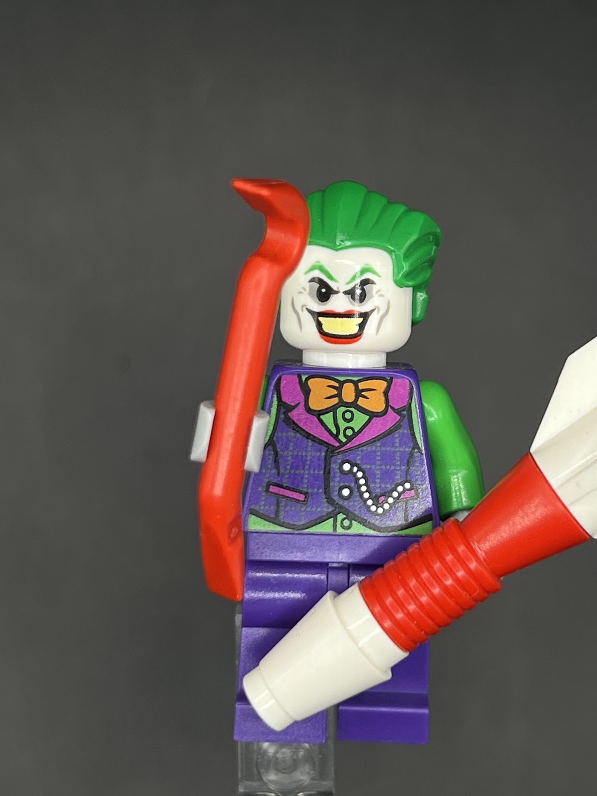 LEGO Minifigura The Joker - DC Épica