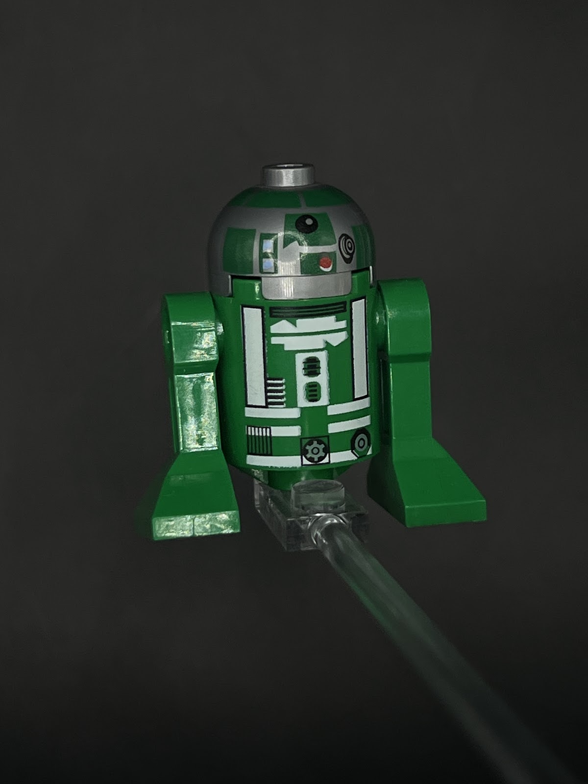 LEGO Minifigura R3-D5 - Star Wars Épica