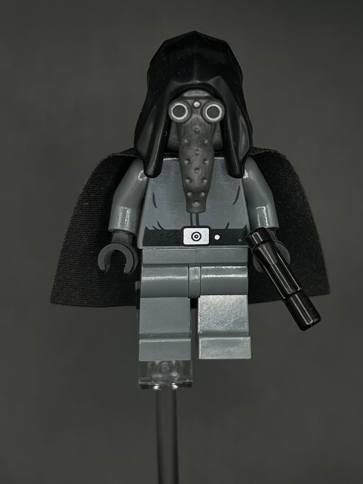 LEGO Minifigura Garindan - Star Wars Legendaria