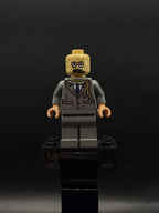 Scarecrow - No Hat, Dark Bluish Gray Suit - Foto real - DagaBlocks