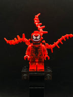 Carnage - Short Appendages - Foto real - DagaBlocks