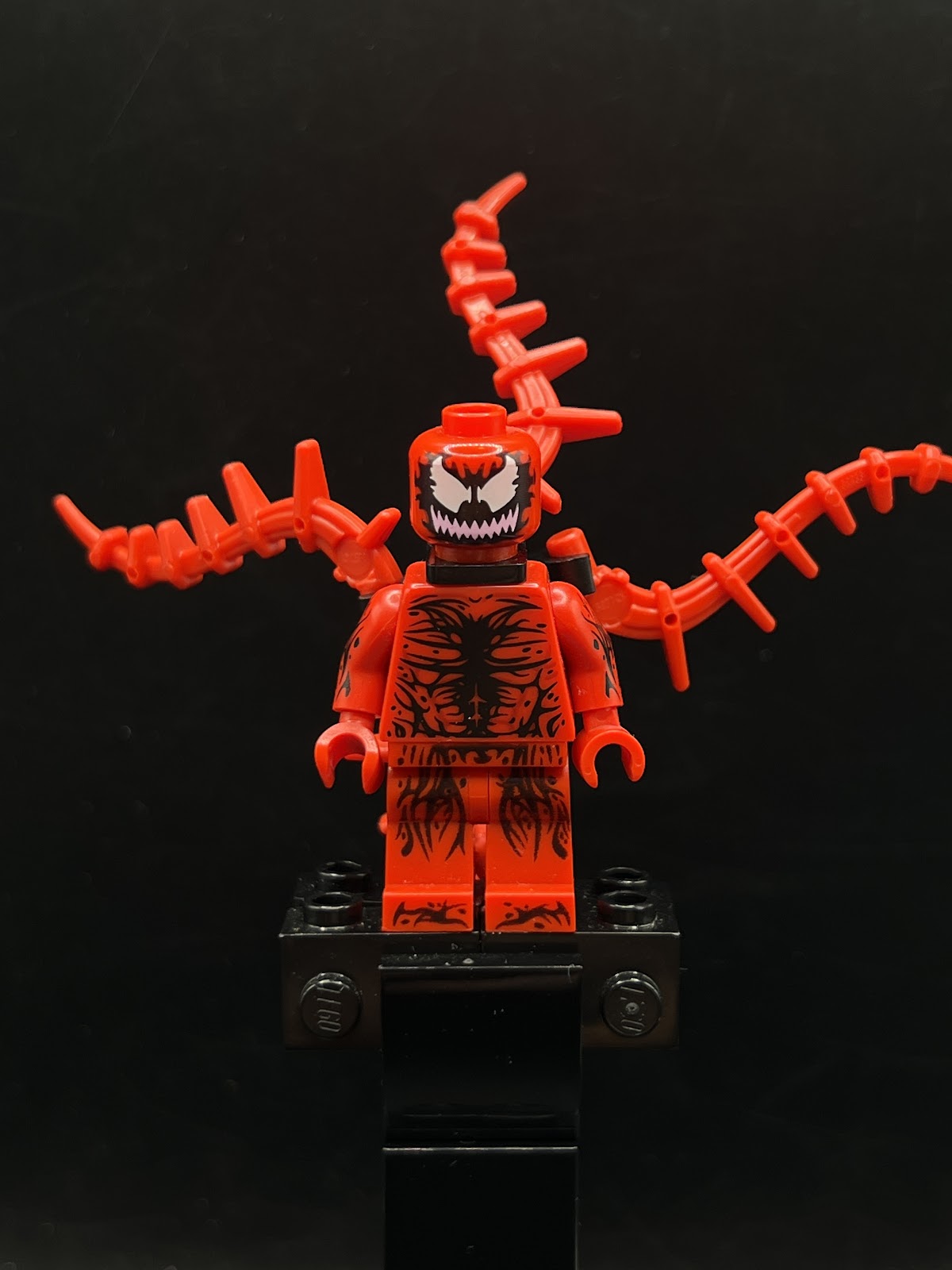 Carnage - Short Appendages - Foto real - DagaBlocks