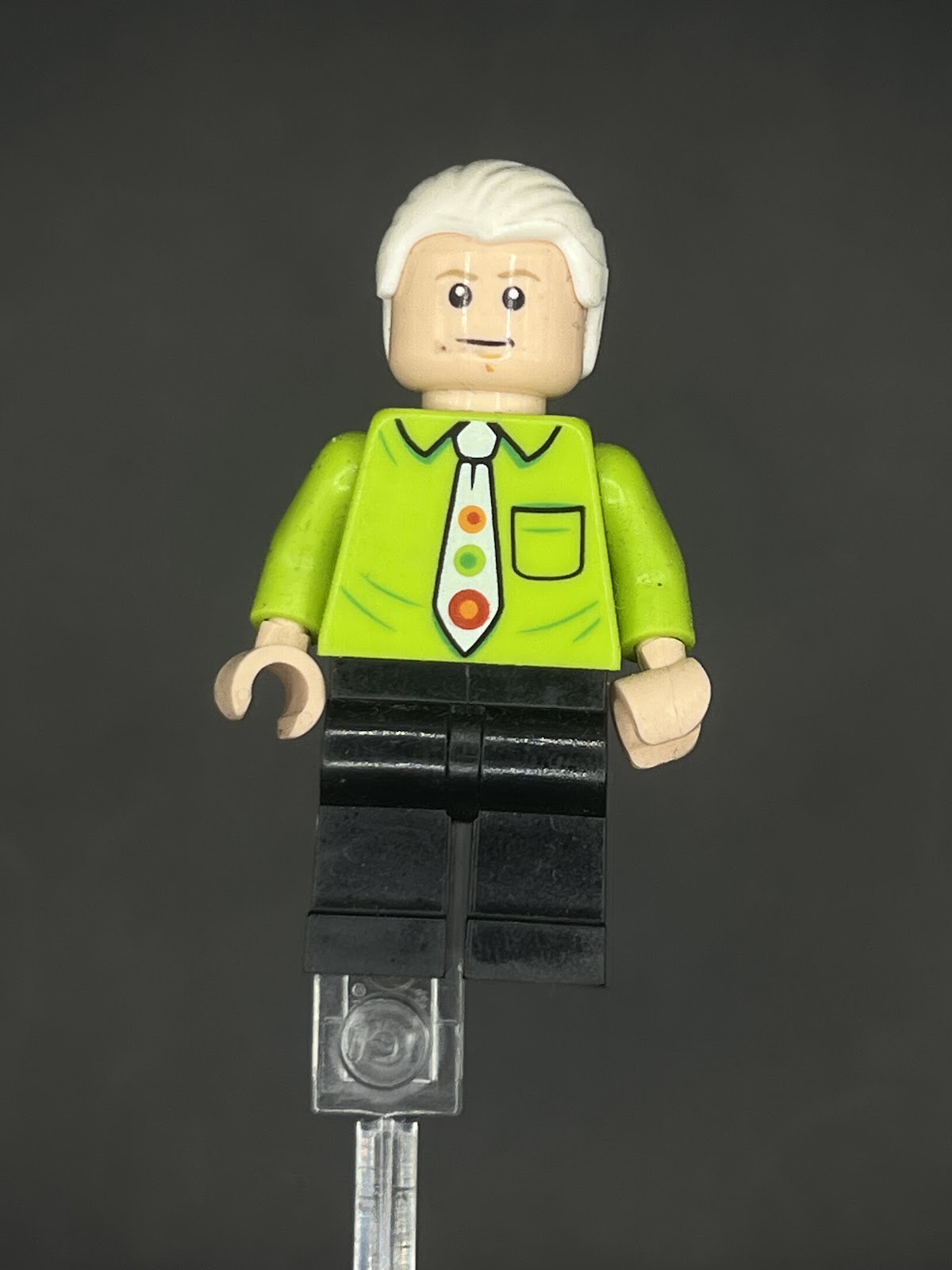 LEGO Minifigura Gunther - Colección Épica
