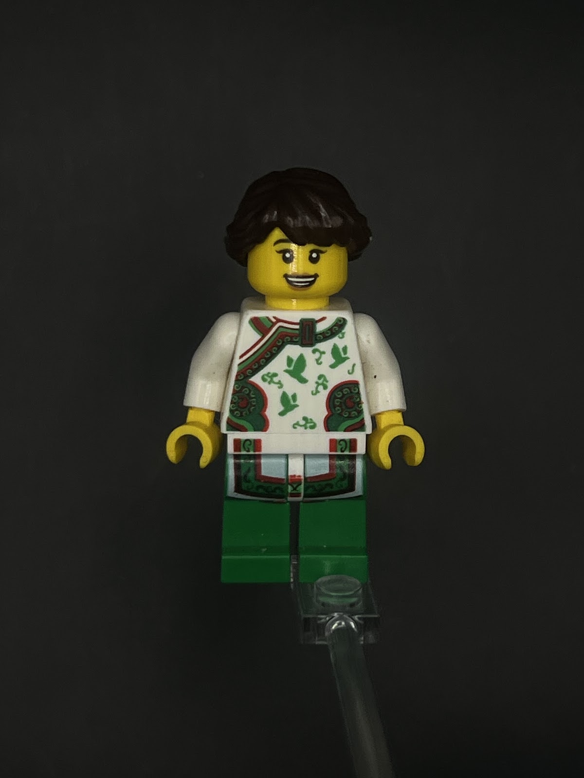 LEGO Minifigura Ivy Walker - Ninjago Épica