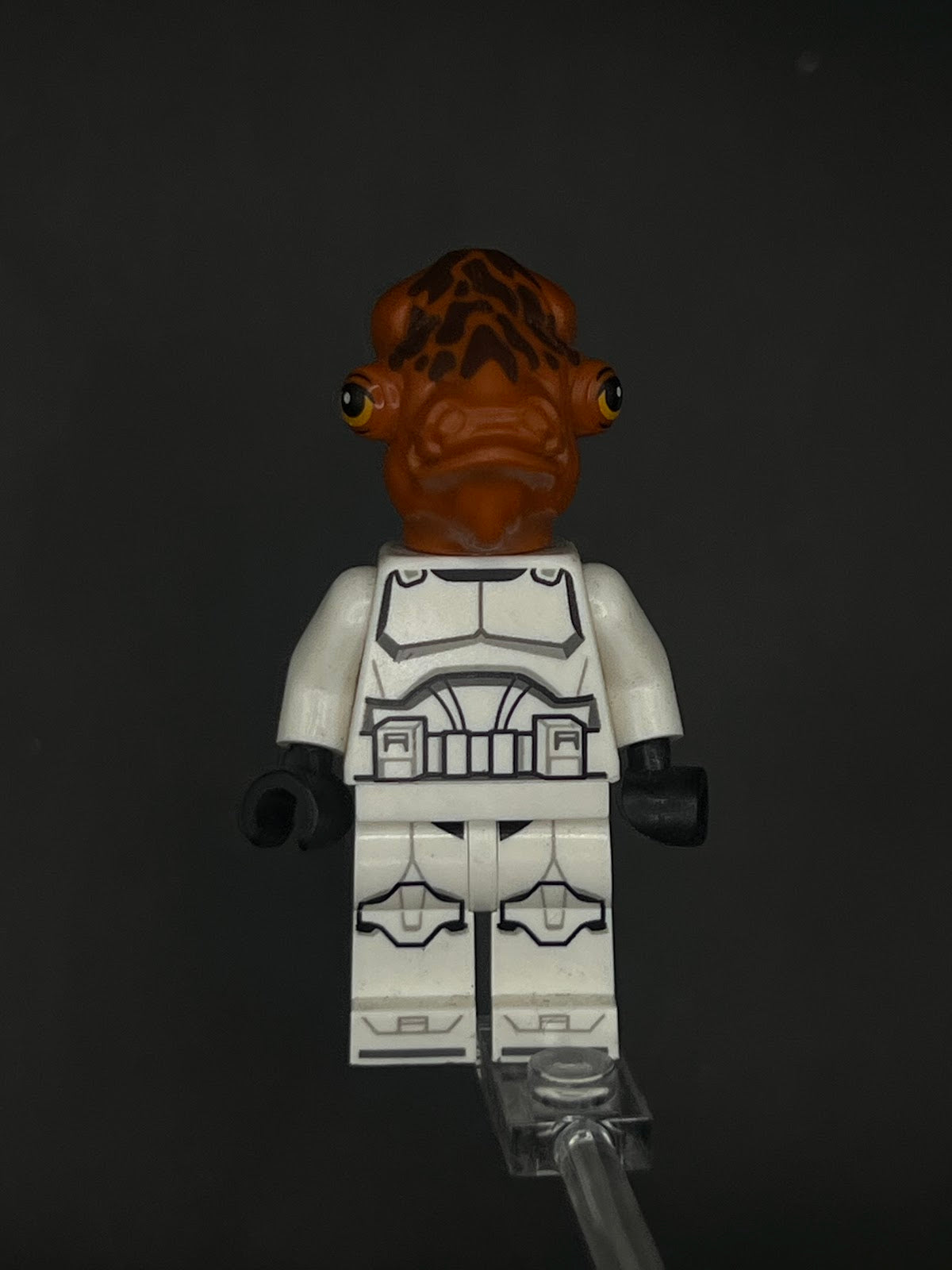 LEGO Minifigura Ackbar Trooper - Star Wars Épica