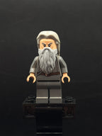 Gandalf the Grey - Hair - Foto real - DagaBlocks