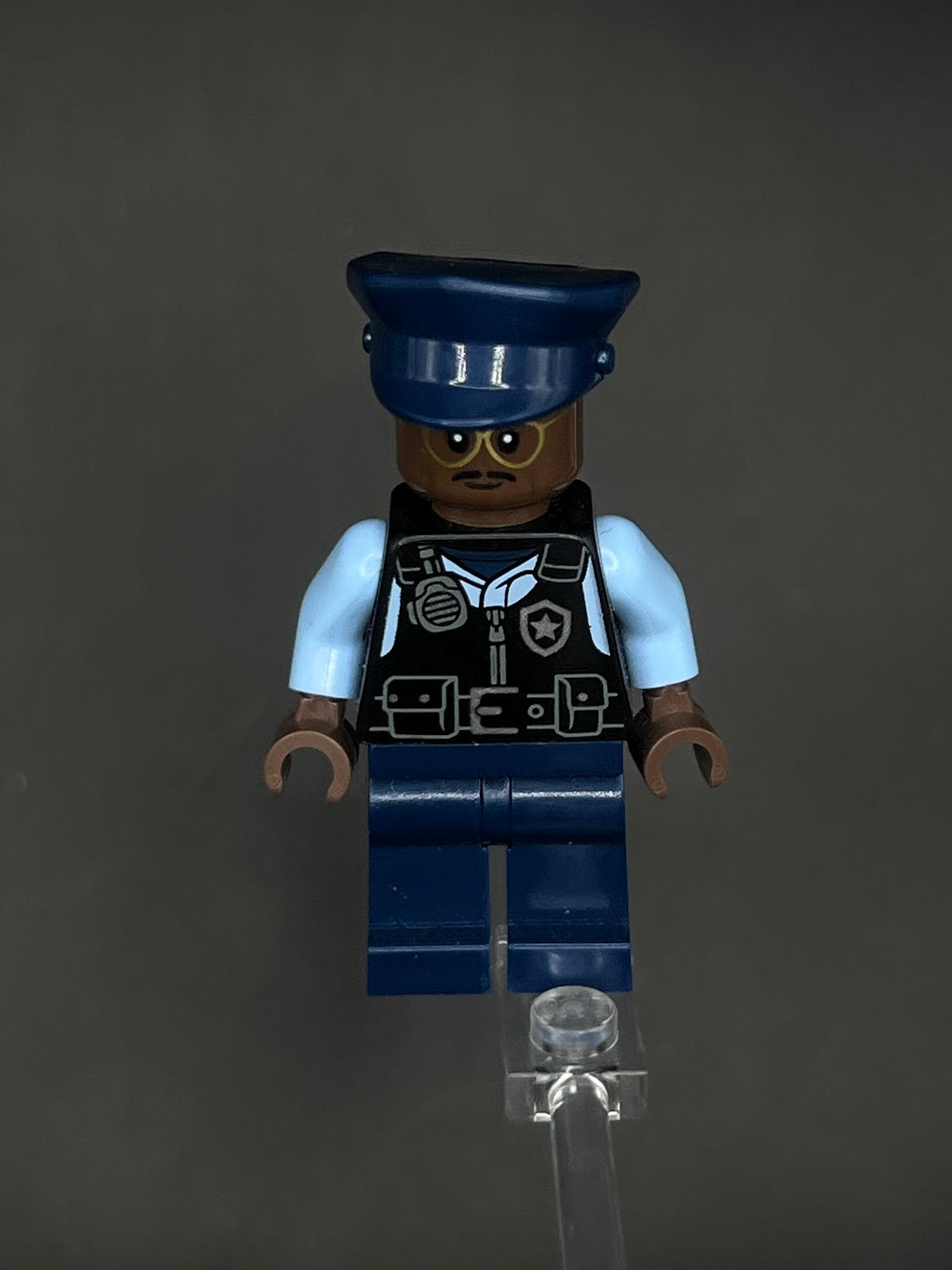 LEGO Minifigura Jefferson Morales - Marvel Épica