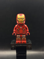 Iron Man - Mark 3 Armor, Helmet - Foto real - DagaBlocks