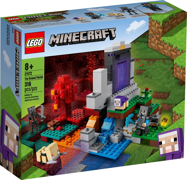 The Ruined Portal — caja oficial