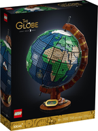 LEGO Set The Globe - LEGO Ideas (CUUSOO) (21332) — caja oficial