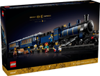 LEGO Set The Orient Express Train - LEGO Ideas — caja oficial