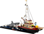 LEGO Set Jaws - LEGO Ideas — set armado