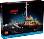 LEGO Set Jaws - LEGO Ideas — caja oficial